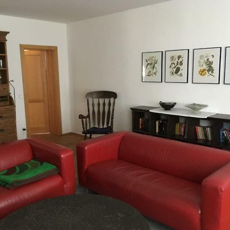Appartamento Storchenblick Straupitz Esterno foto