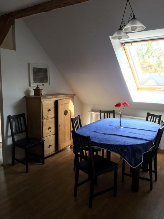 Appartamento Storchenblick Straupitz Esterno foto