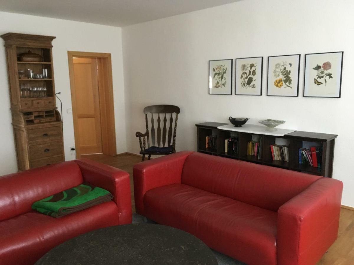 Appartamento Storchenblick Straupitz Esterno foto