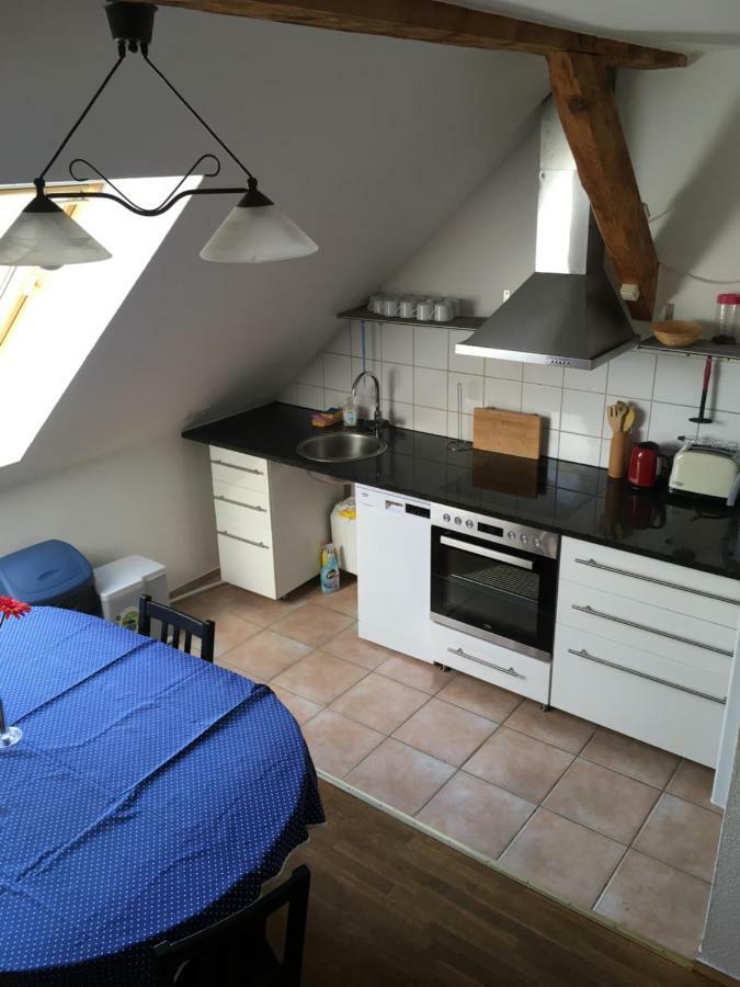 Appartamento Storchenblick Straupitz Esterno foto