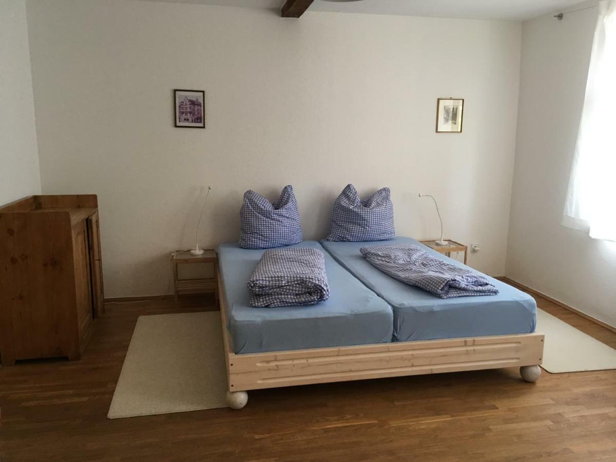 Appartamento Storchenblick Straupitz Esterno foto