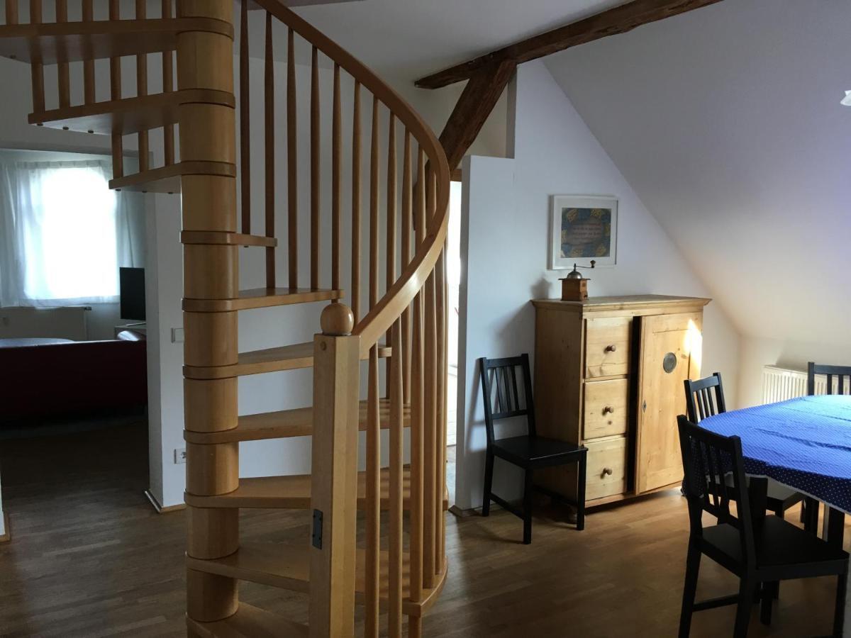 Appartamento Storchenblick Straupitz Esterno foto